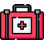 First aid kit ícono 64x64