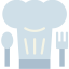 Chef hat icon 64x64