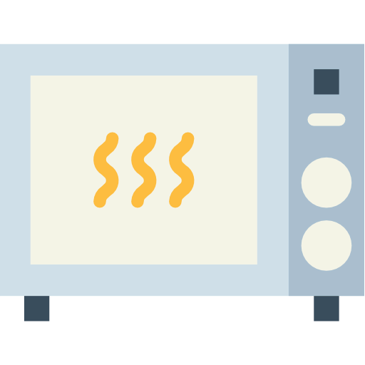 Microwave icon