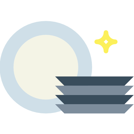 Dishware icon