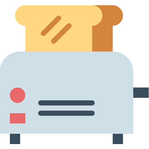 Toaster icon