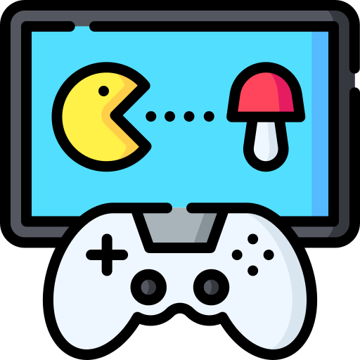 Game console アイコン