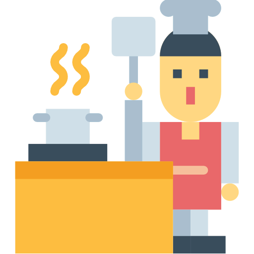 Cooking icon