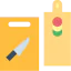 Cutting board icon 64x64