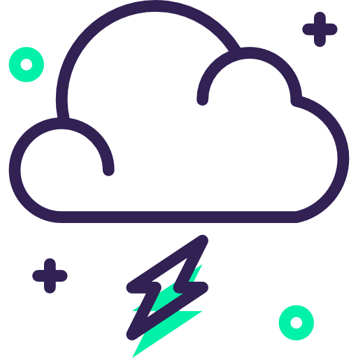 Storm icon