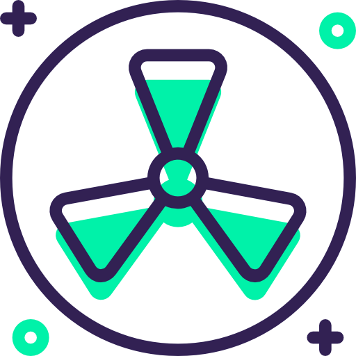 Nuclear icon