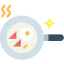 Frying pan icon 64x64
