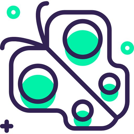 Бабочка иконка