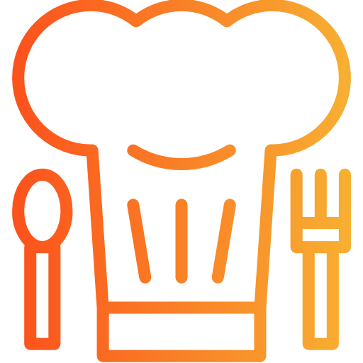 Chef hat icon