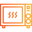Microwave icon 64x64