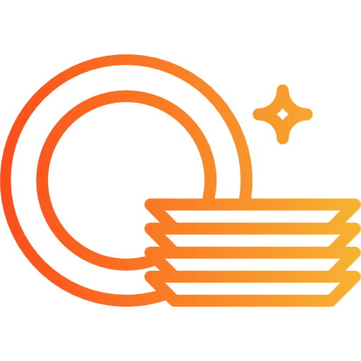 Dishware icon
