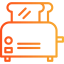 Toaster icon 64x64