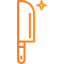 Knife icon 64x64