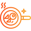 Frying pan icon 64x64