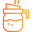 Coffee pot icon 64x64
