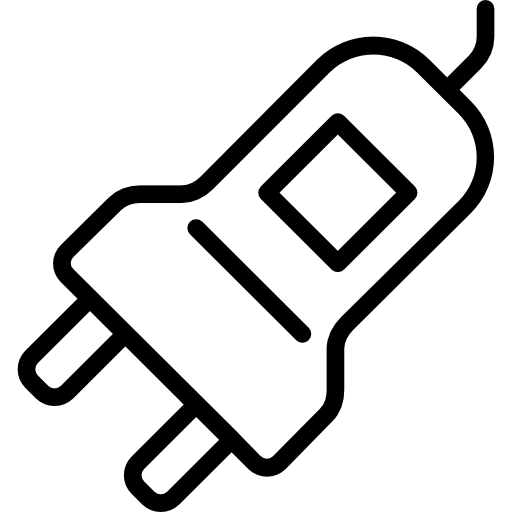 Plug icon