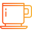 Hot drink icon 64x64