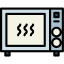 Microwave icon 64x64