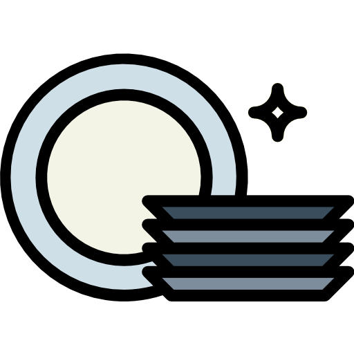 Dishware icon