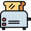 Toaster icon 64x64