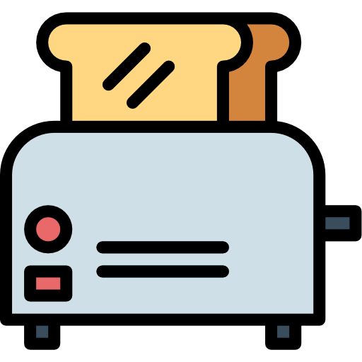 Toaster icon