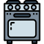 Stove icon 64x64