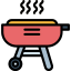 Barbacue icon 64x64