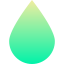 Save water icon 64x64
