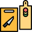 Cutting board icon 64x64