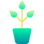 Plant icon 64x64