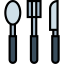 Cutlery icon 64x64