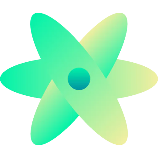 Atomic icon