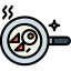 Frying pan icon 64x64
