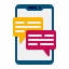 Communication icon 64x64
