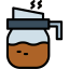 Coffee pot icon 64x64