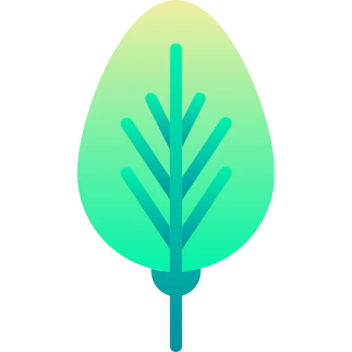 Leaf icon