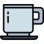 Hot drink icon 64x64