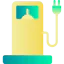 Eco fuel icon 64x64