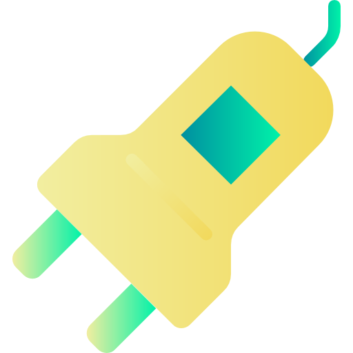 Plug icon