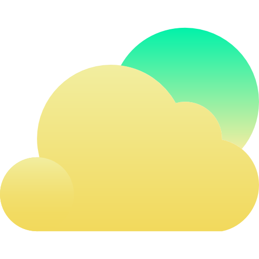 Cloudy icon