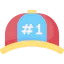 Cap icon 64x64