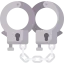 Handcuffs icon 64x64