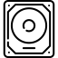 Hard drive icon 64x64