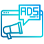 Advertising アイコン 64x64