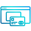 Credit card アイコン 64x64