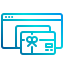Gift card アイコン 64x64