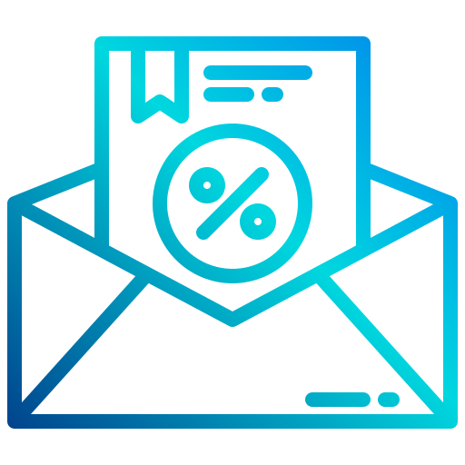 Newsletter icon
