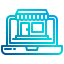 Online shop アイコン 64x64