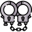 Handcuffs icon 64x64