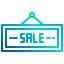 Sale アイコン 64x64